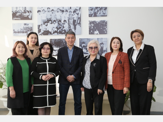 QYZPU scientists have found a way to clean the air of Almaty