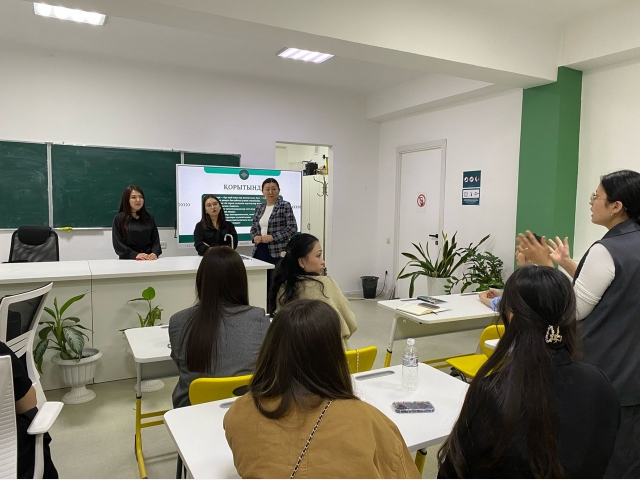 MASTER'S DEGREE WITHOUT BORDERS: INTERNATIONAL INTERNSHIPS AND CAREER PROSPECTS