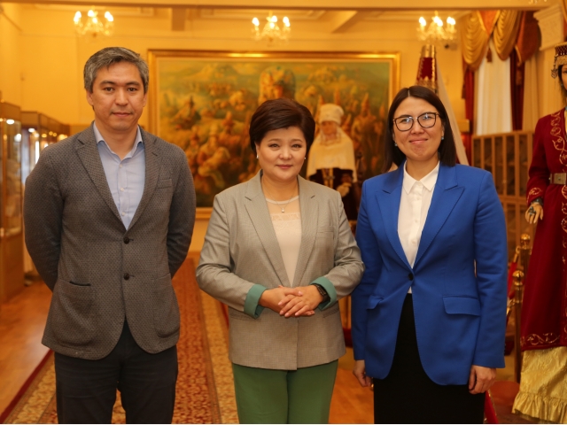 QYZPU united professors from seven higher education institutions of the country