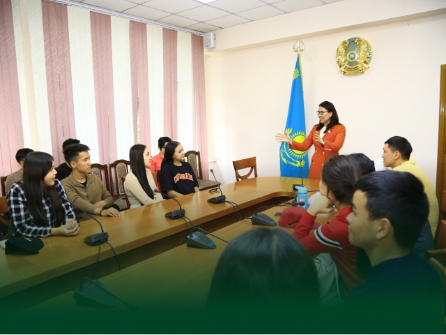 Заключен меморандум с Karaganda Buketov University