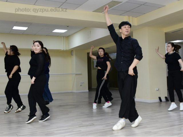 Заманауи би курсы