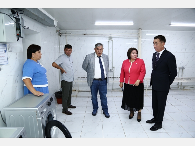 Preparations for the New Academic Year Reviewed