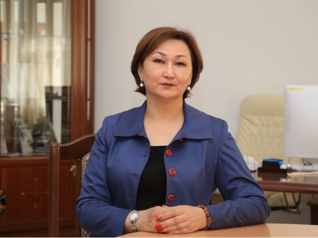 Ұлттық құндылықтарды қалыптастырудағы университеттердің рөлі