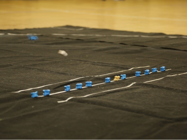 QYZPU hosted the first asyk tournament in the history of the university