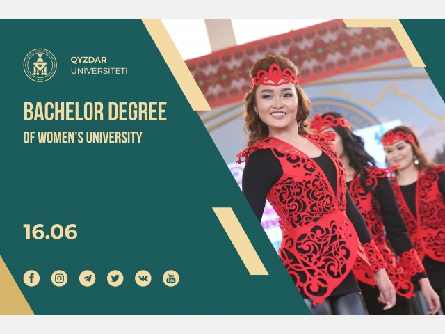 Bachelor's Degree from Women's University