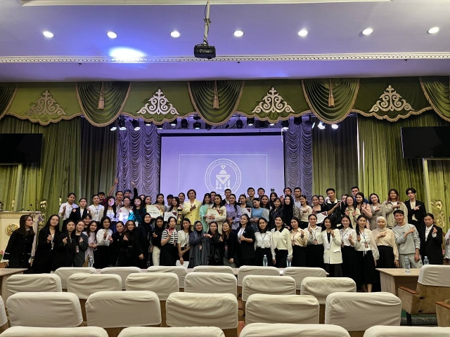 Прошел VI Республиканский турнир QYZPU CUP