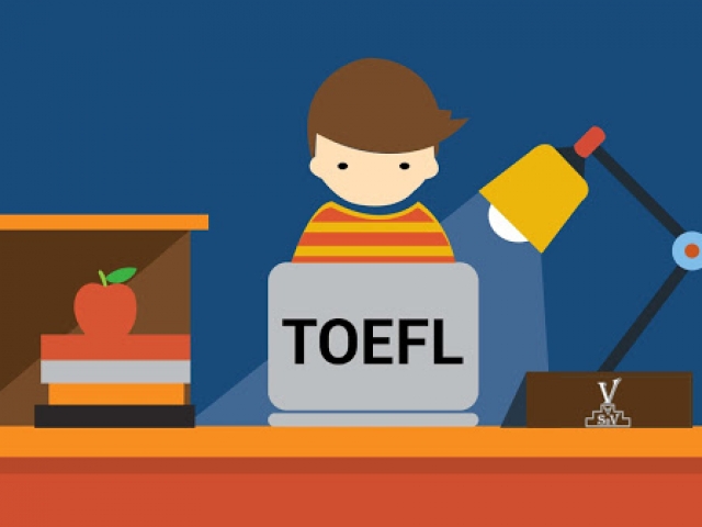 Сотрудничество с UStudy для подготовки к TOEFl