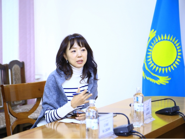Bucheon University wants to co-operate with QYZPU