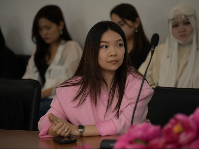 Прошла лекция на тему 