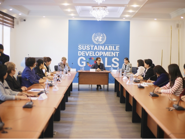 Educators Discussed the Role of Sustainable Development Goals in the Educational Process