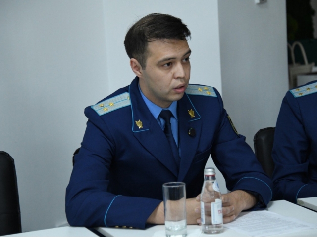 Профилактика интернет-мошенничества и дропперства