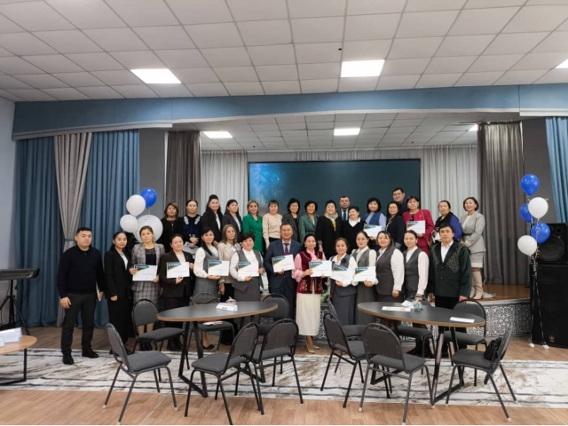Проблемы преподавания общей литературной наследия тюркских народов