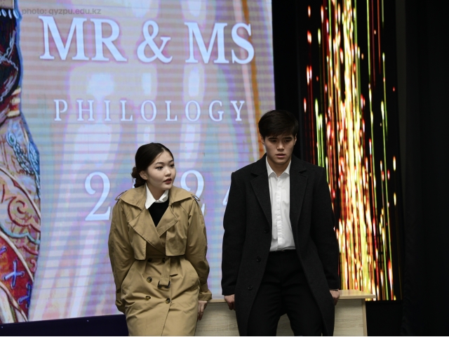 Mr&Ms Philology