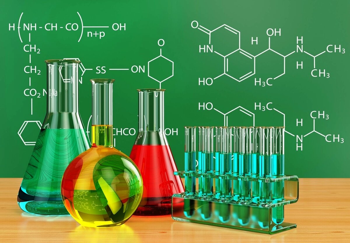6B05301 – Chemistry