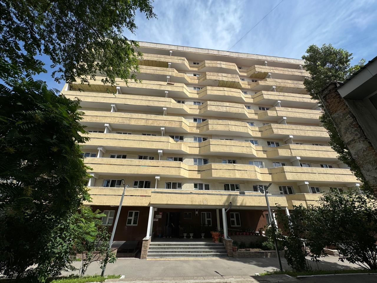Студенттер үйі